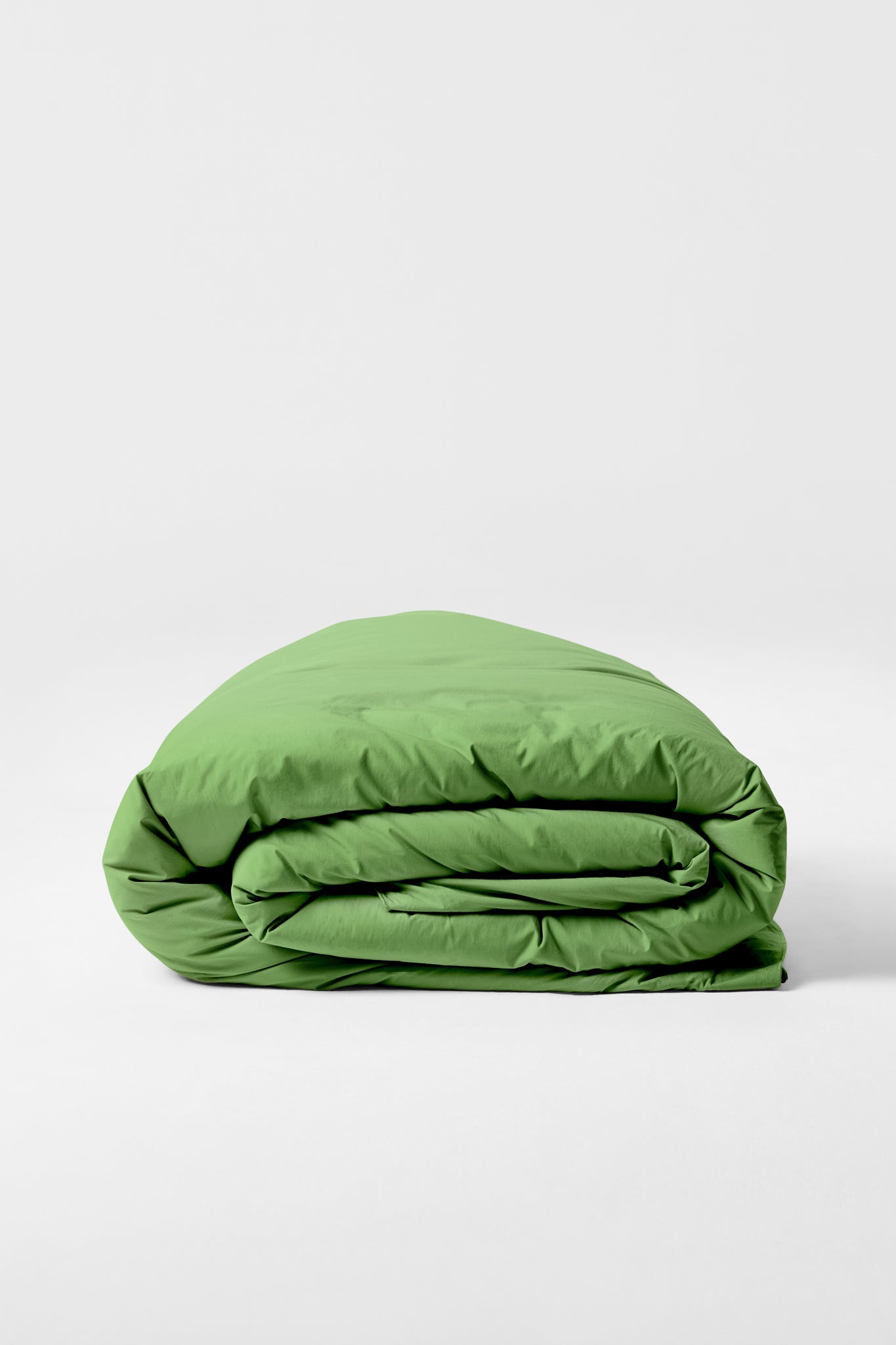 Duvet Cover in Apple