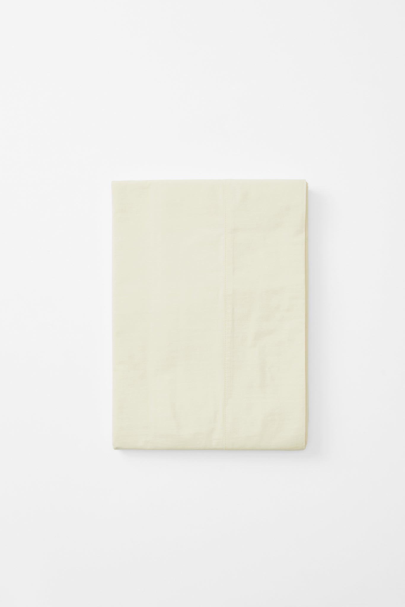 Flat Sheet in Canvas