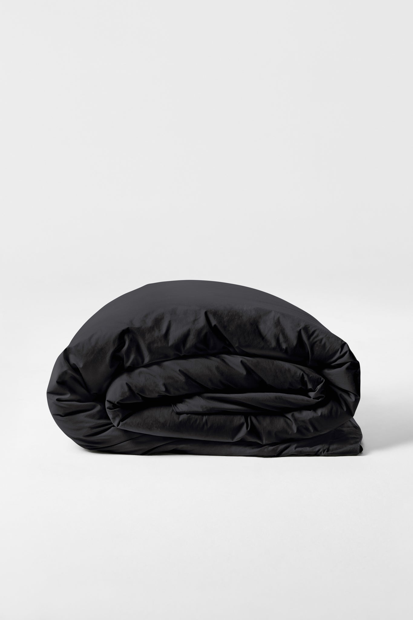 Duvet Cover in Cinder