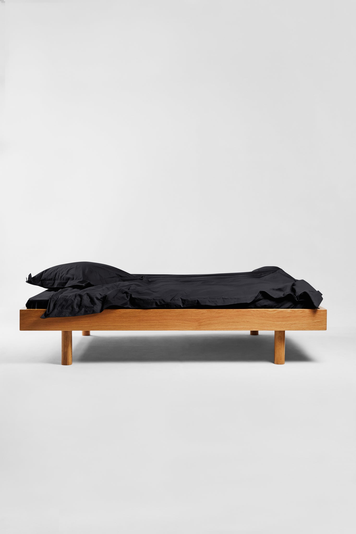 Duvet Cover in Cinder