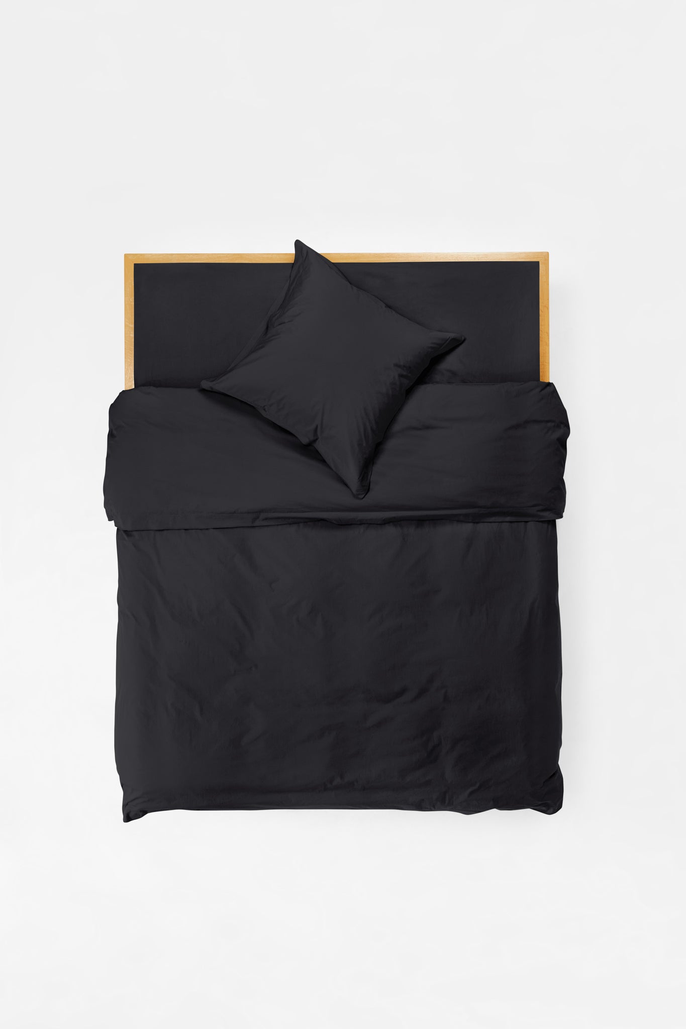 Duvet Cover in Cinder