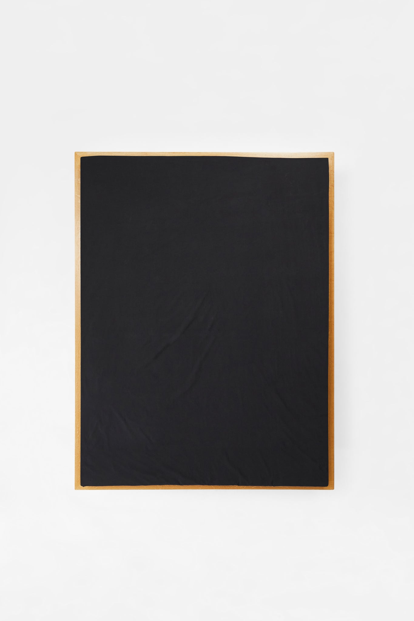 Fitted Sheet in Cinder
