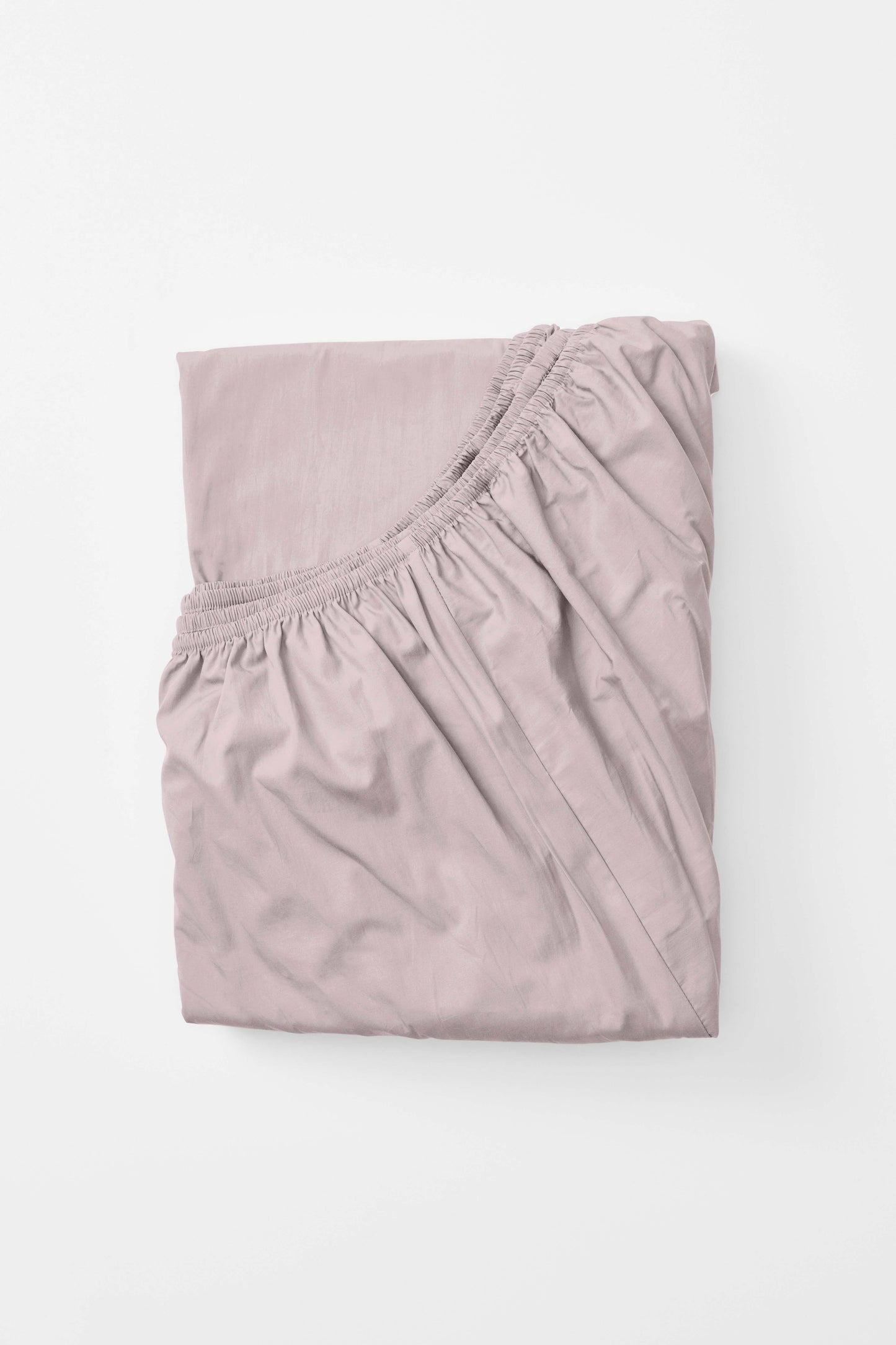 Cot Sheet in Lilac