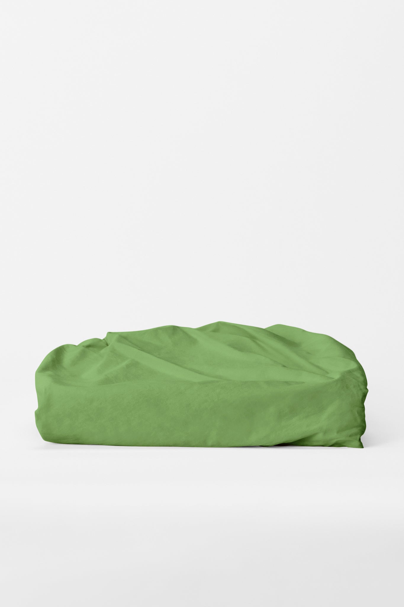 Fitted Sheet in Apple
