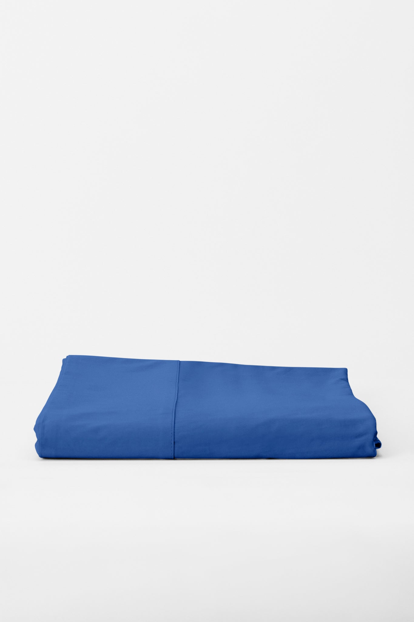 Flat Sheet in Blue Blue