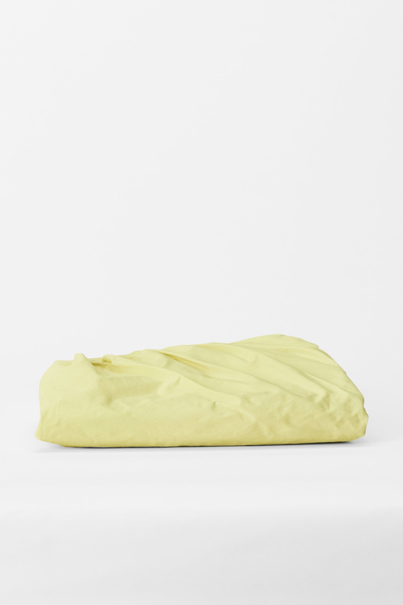 Fitted Sheet in Sulphur
