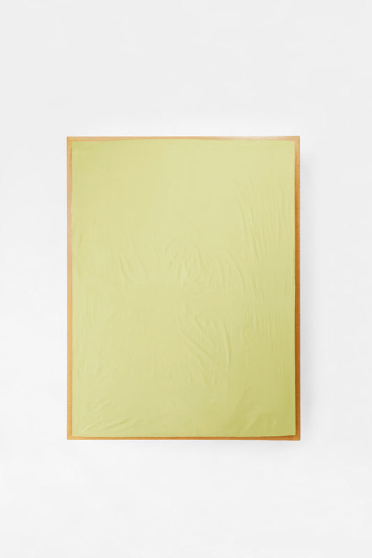 Product Image - Fitted Sheet in Sulphur