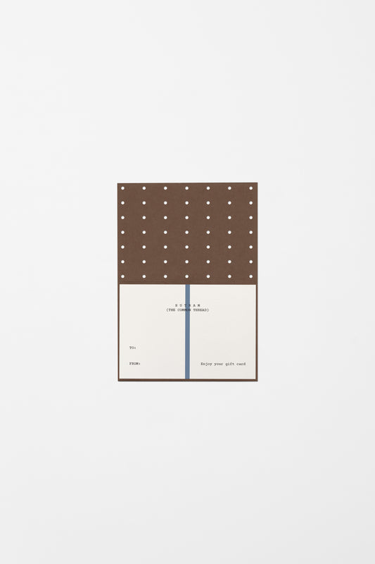 Product Image - Gift Card (digital)