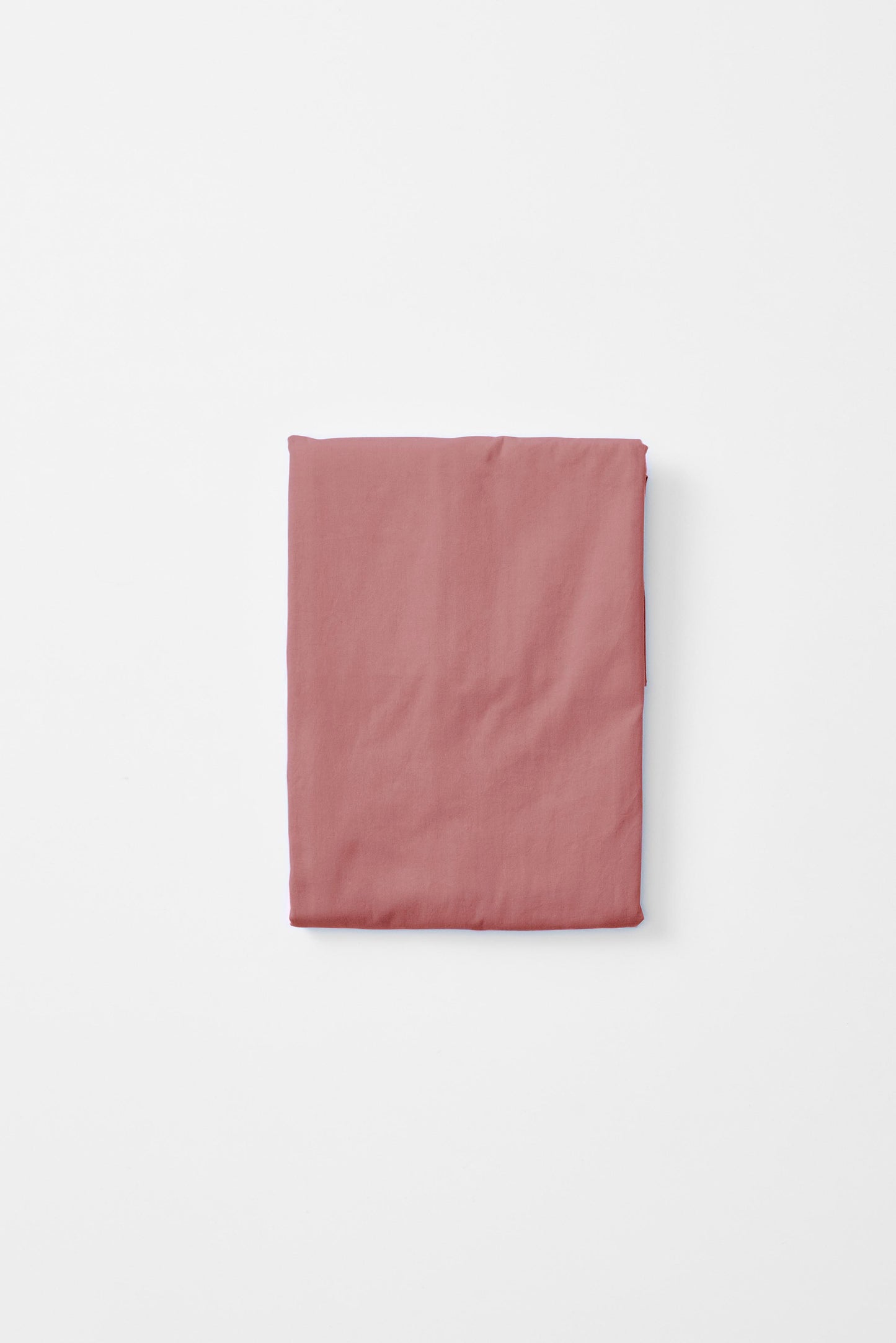 Pillowcase Pair in Clay