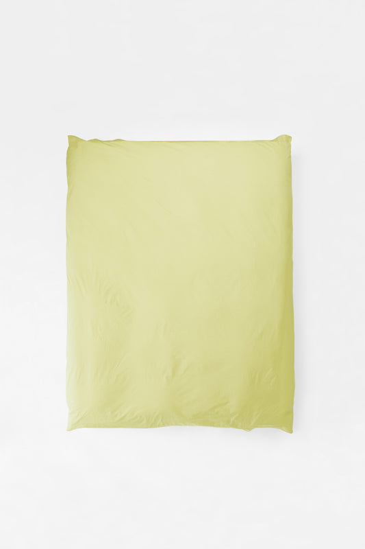 Product Image - Duvet Cover in Sulphur - Queen (SAMPLE)