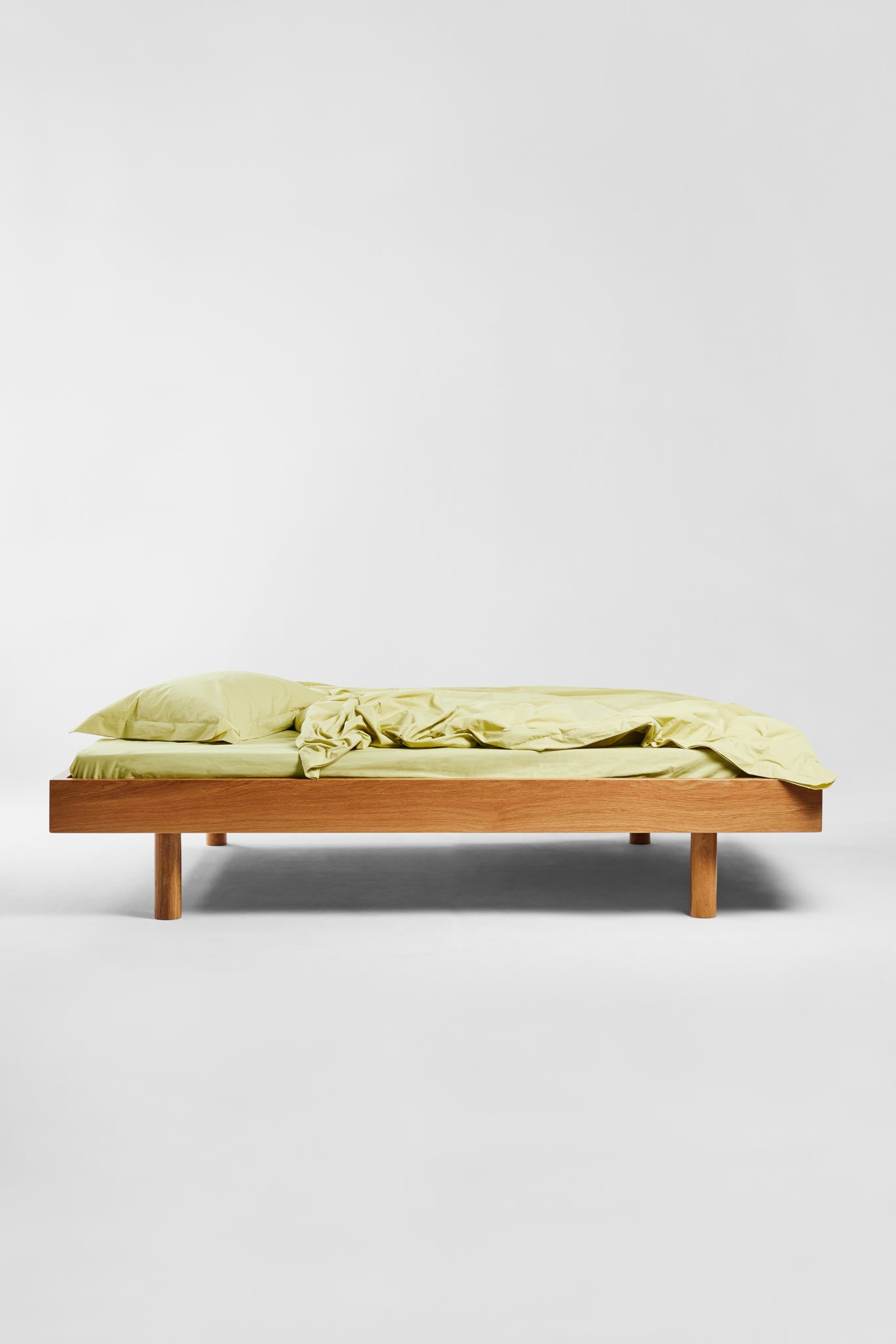 Duvet Cover in Sulphur - King (SAMPLE)