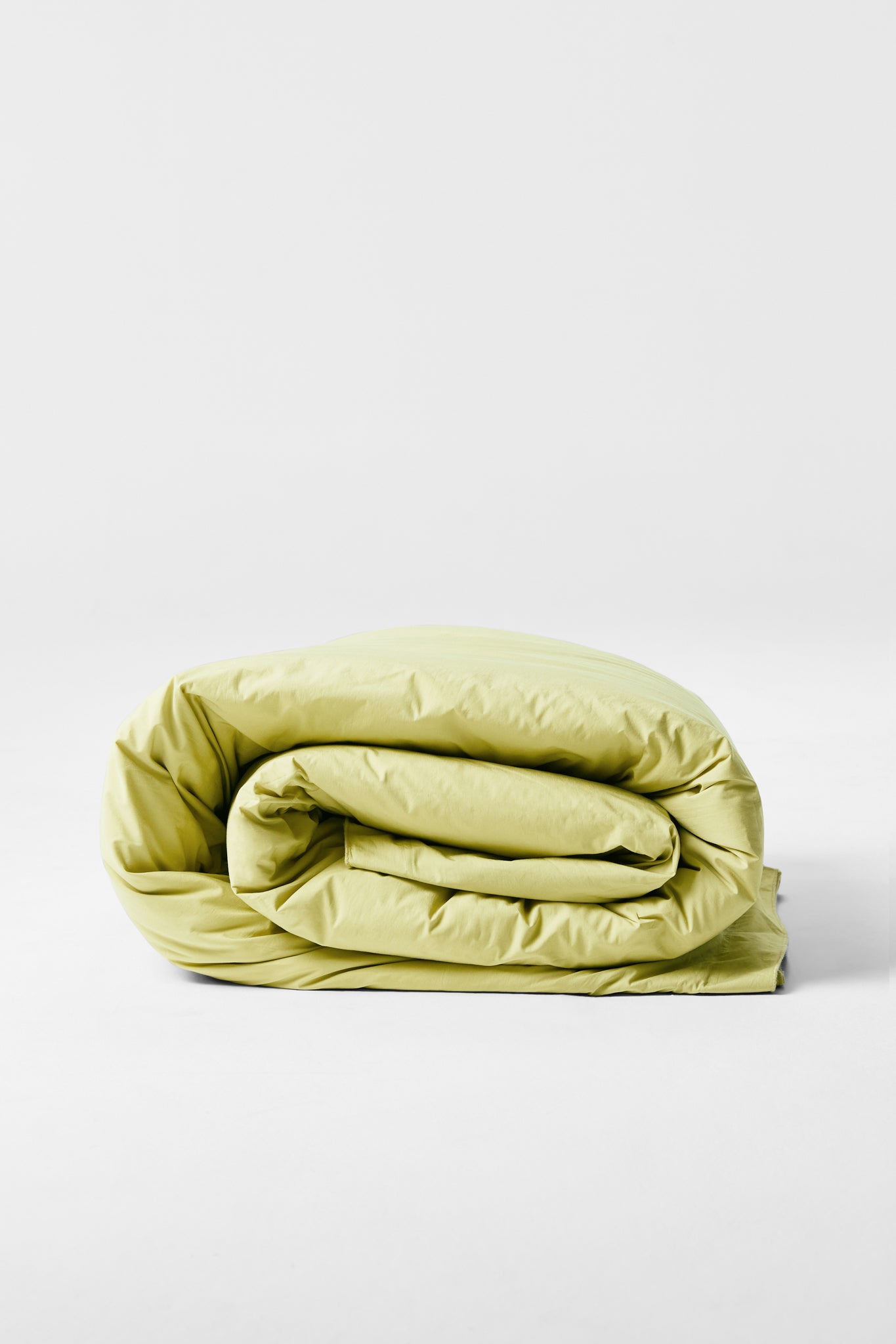 Duvet Cover in Sulphur - King (SAMPLE)