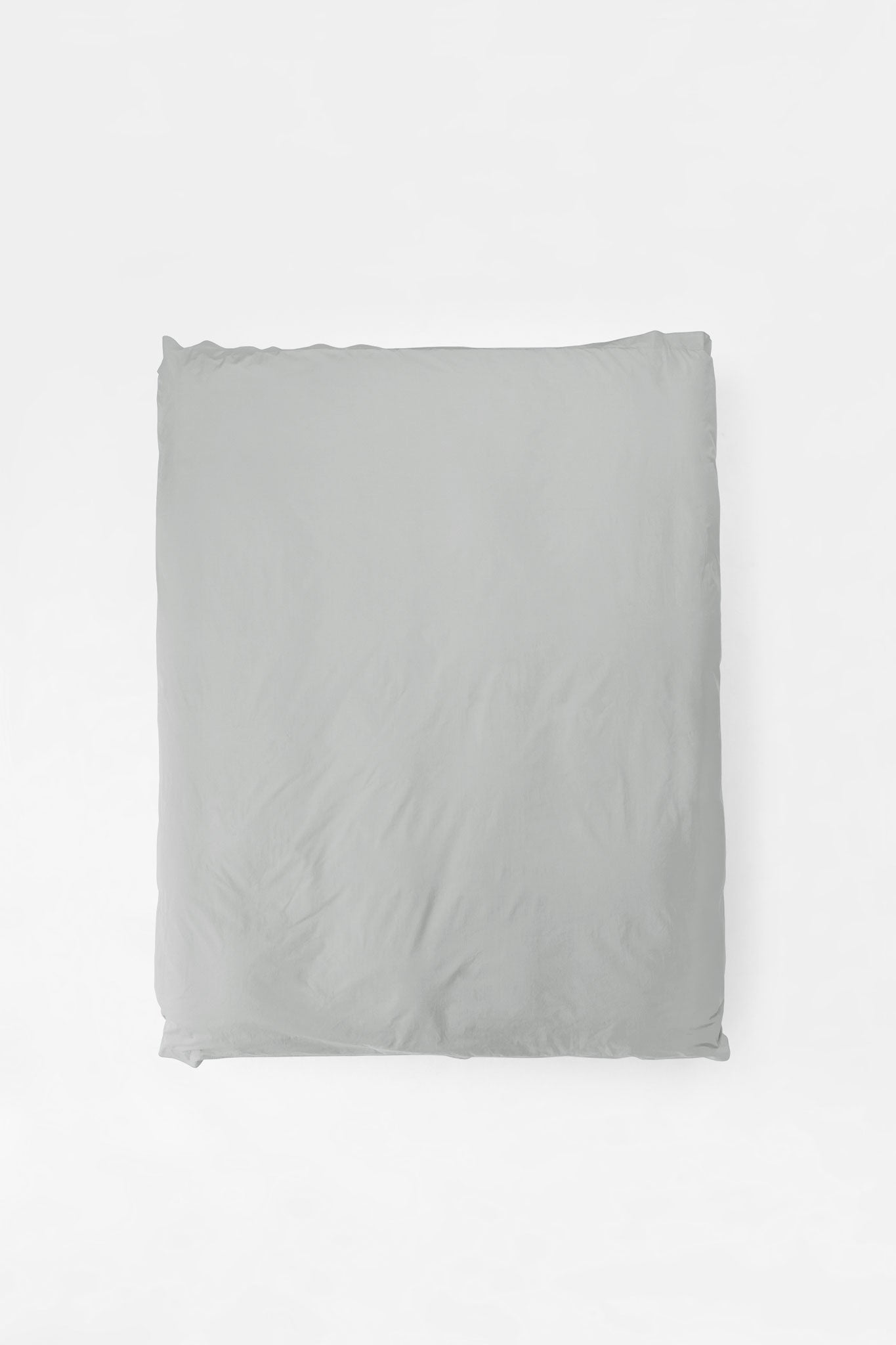 Duvet Cover in Sterling