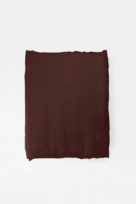 Product Image - Duvet Cover in Eggplant