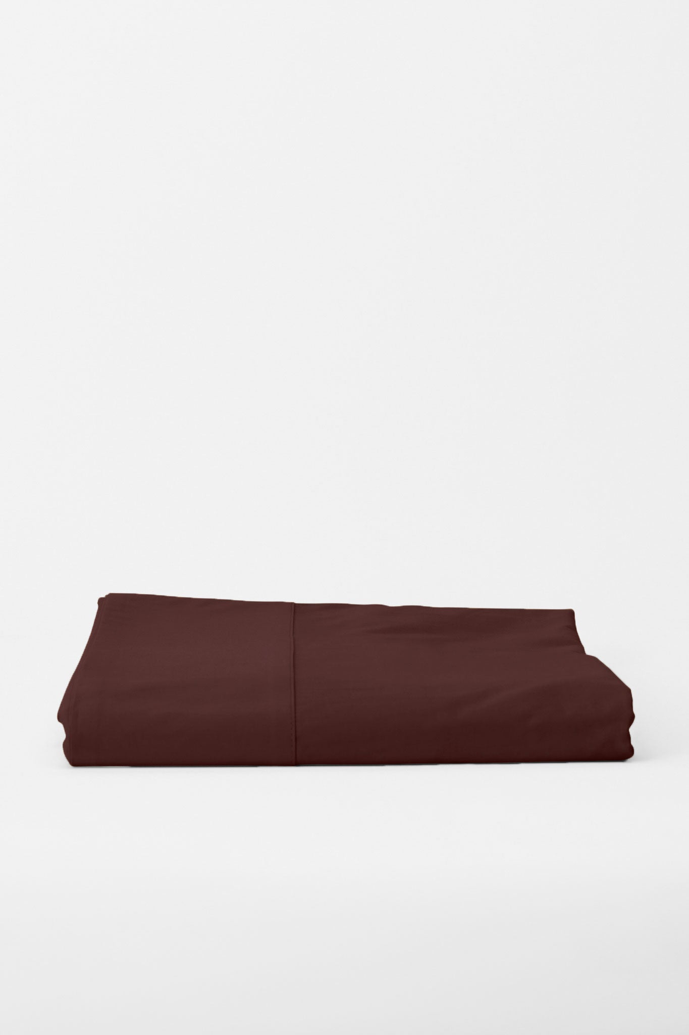 Flat Sheet in Eggplant