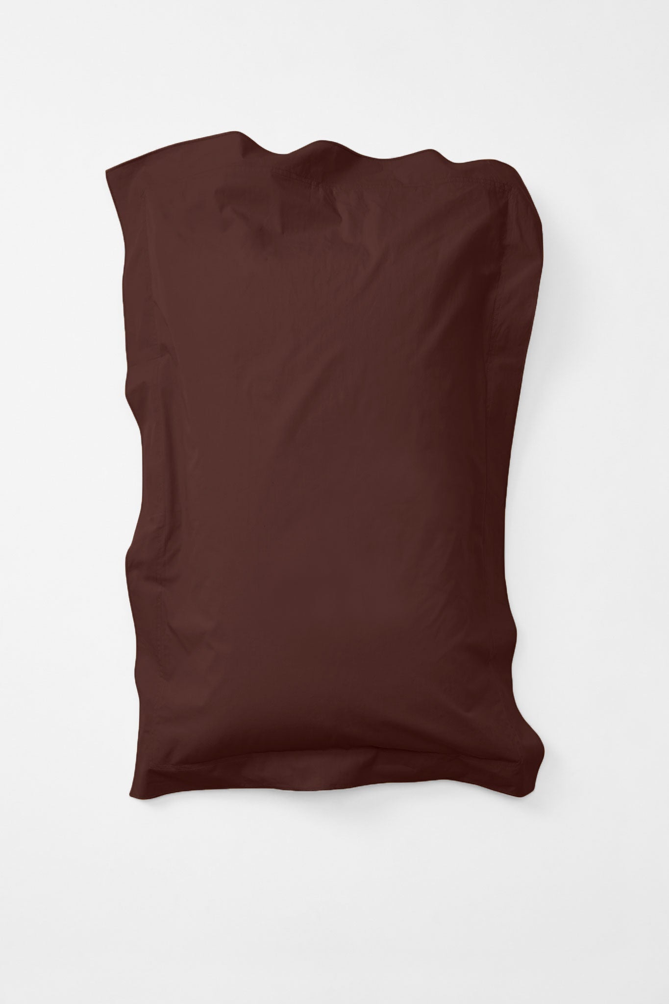 Pillowcase Pair in Eggplant