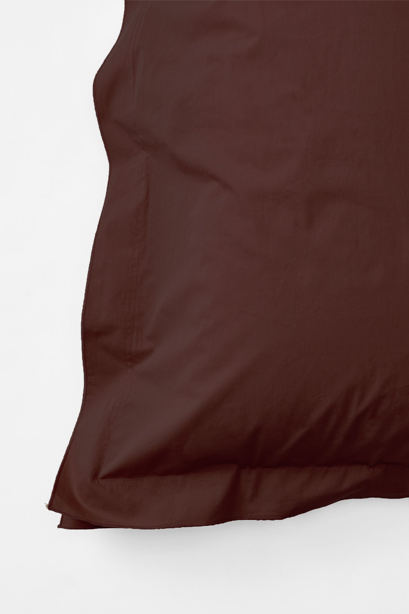 Pillowcase Pair in Eggplant