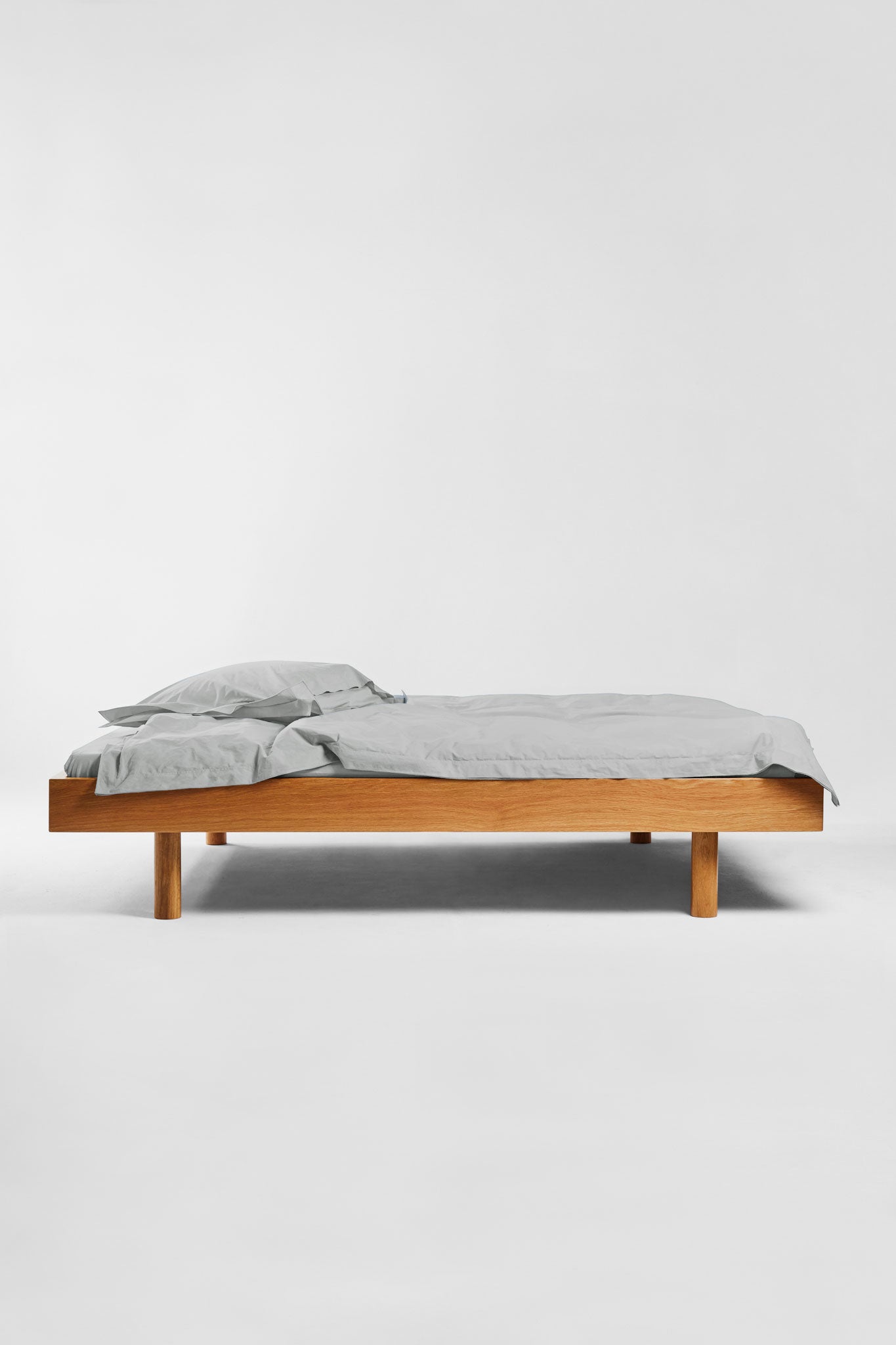 Pillowcase Pair in Sterling