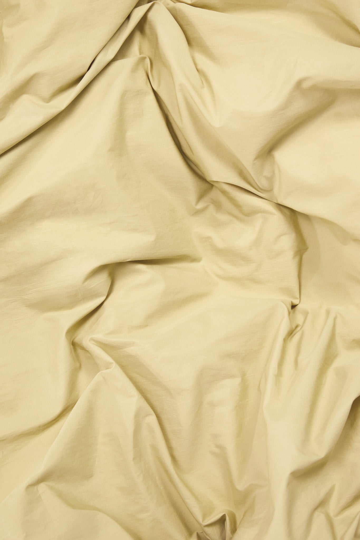 Fitted Sheet in Maize - King (SAMPLE)