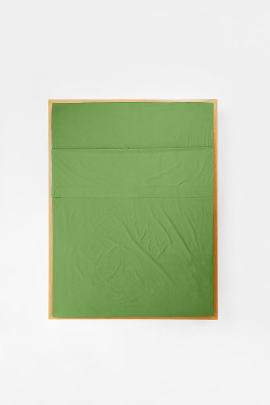 Product Image - Flat Sheet in Apple - Queen (SAMPLE)