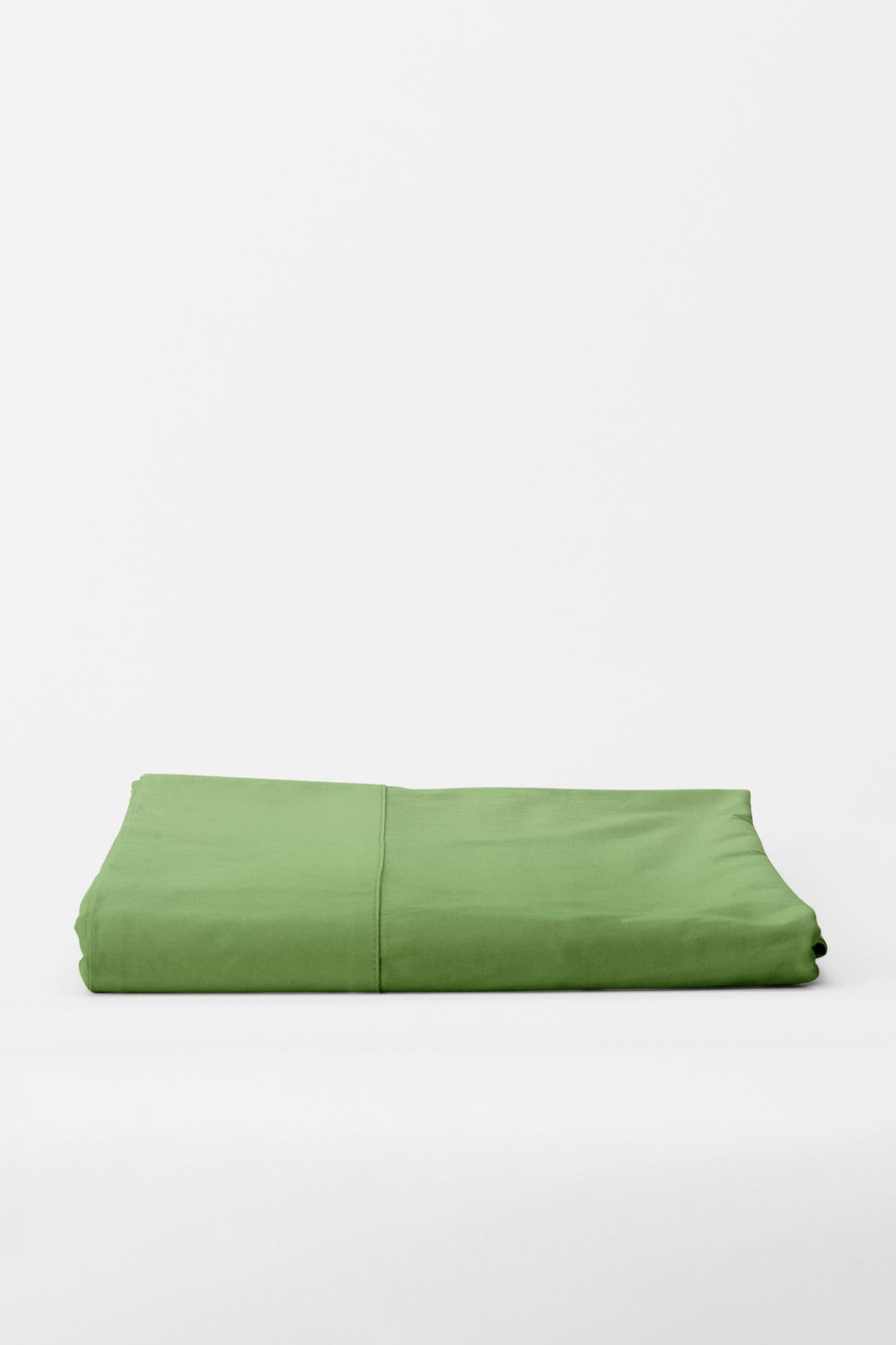 Flat Sheet in Apple - Queen (SAMPLE)