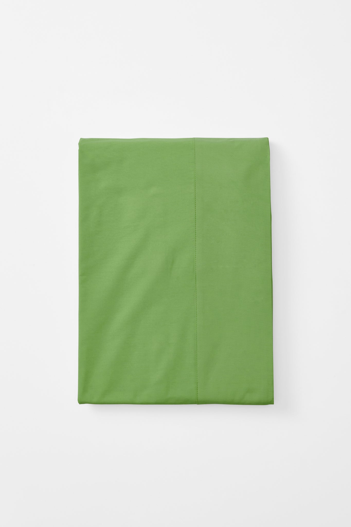 Flat Sheet in Apple - Queen (SAMPLE)