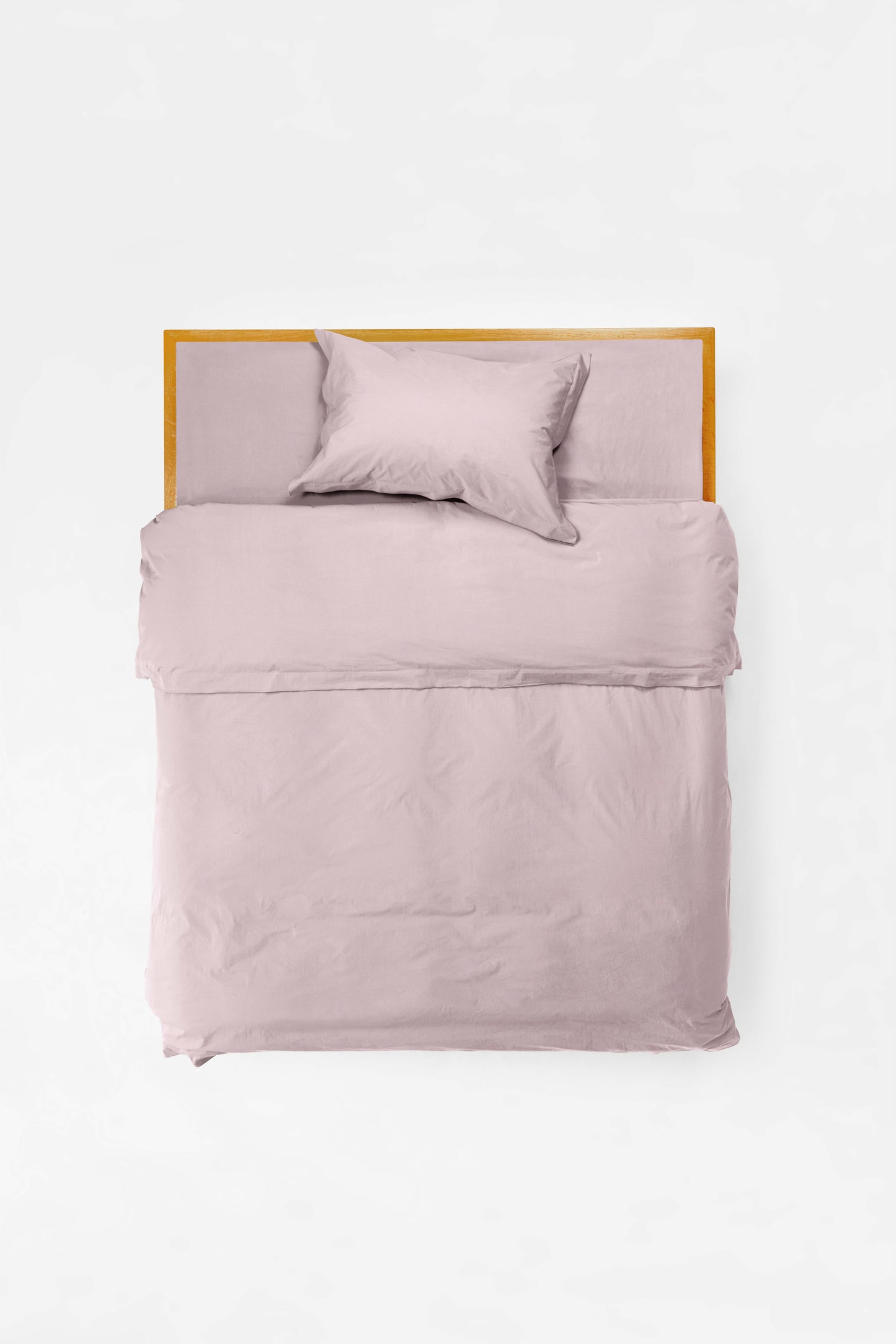 Flat Sheet in Lilac - Queen (SAMPLE)