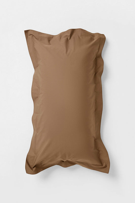 Product Image - King Pillowcase Pair in Carob