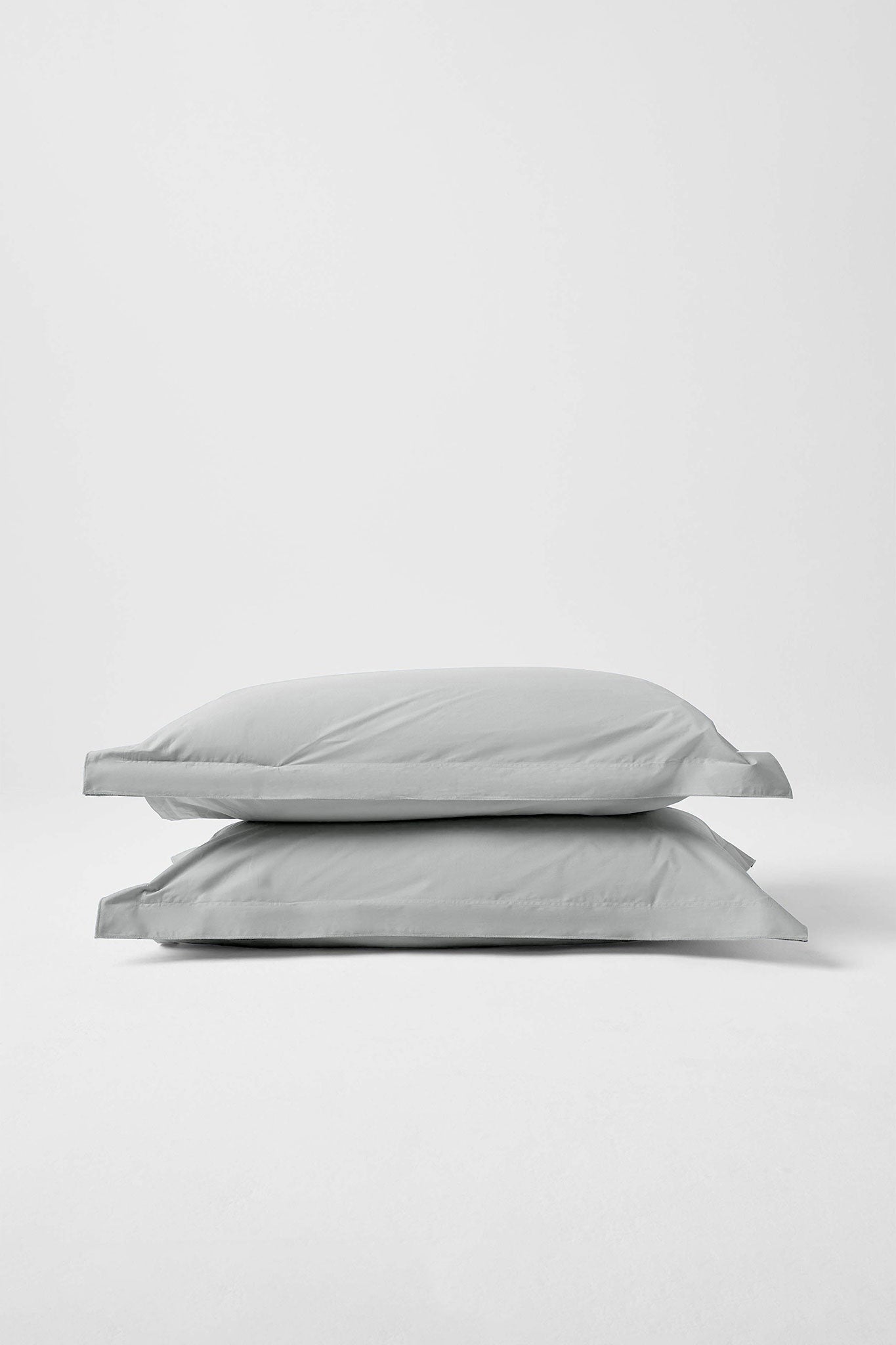 Pillowcase Pair in Sterling