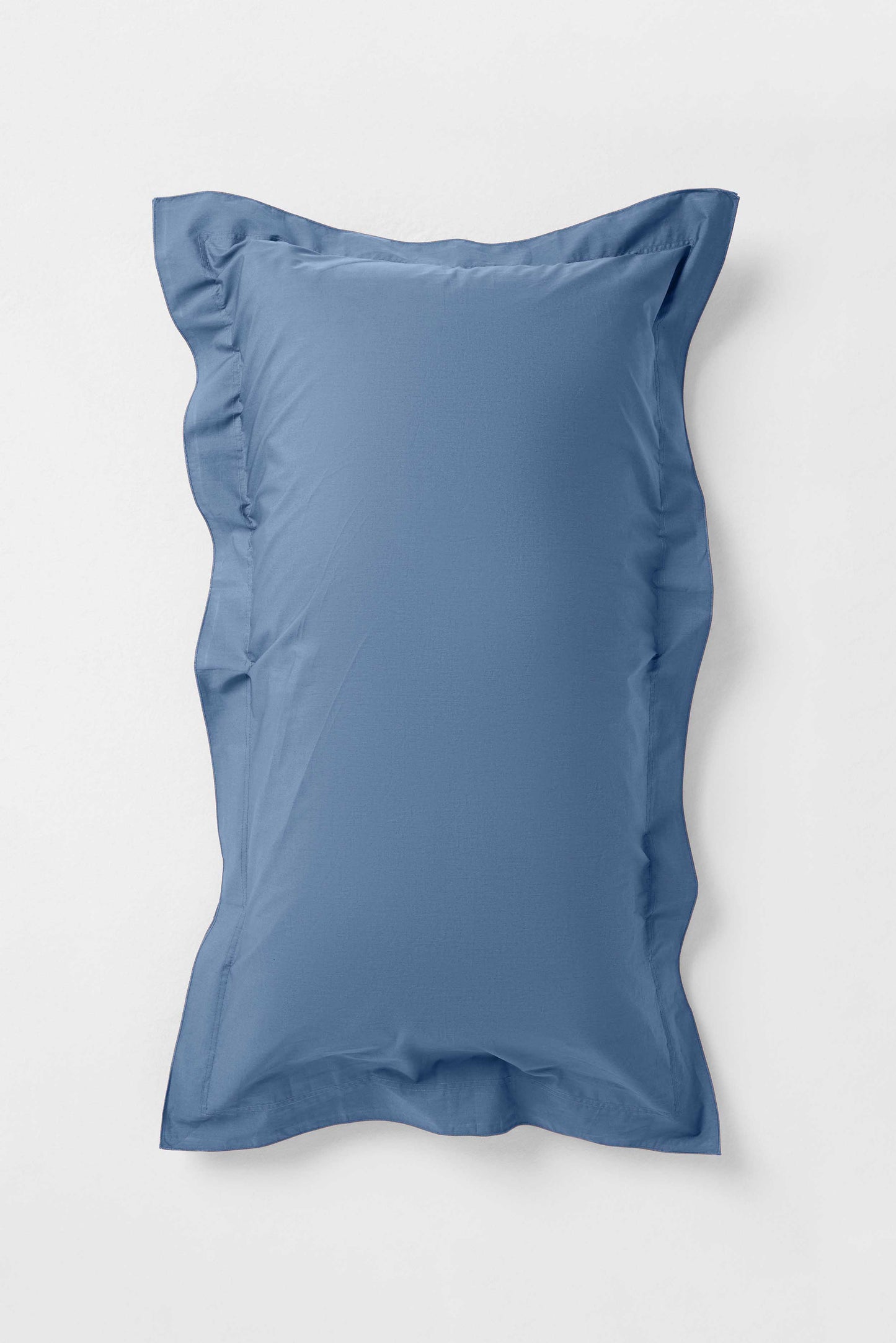 King Pillowcase Pair in Slate