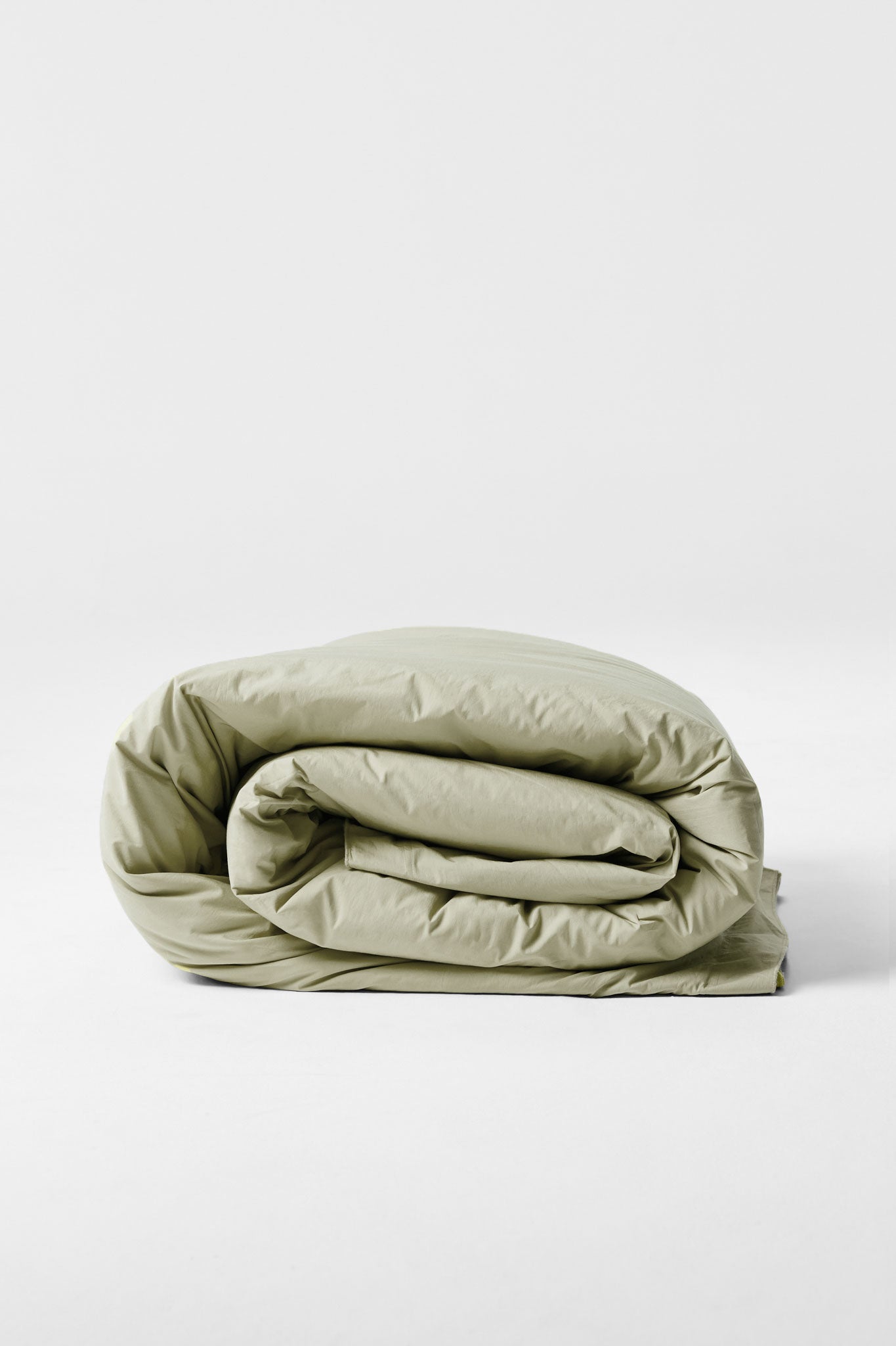 Duvet Cover in Melon