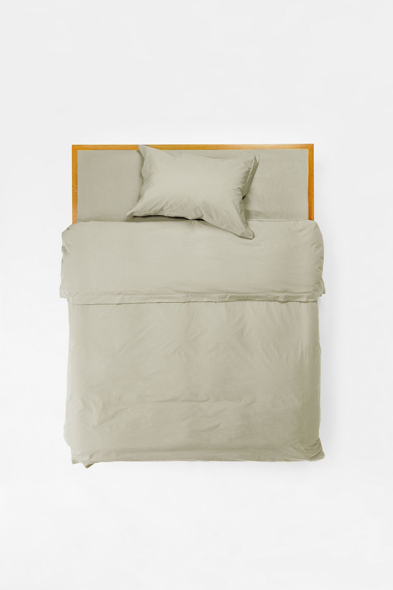 Pillowcase Pair in Melon