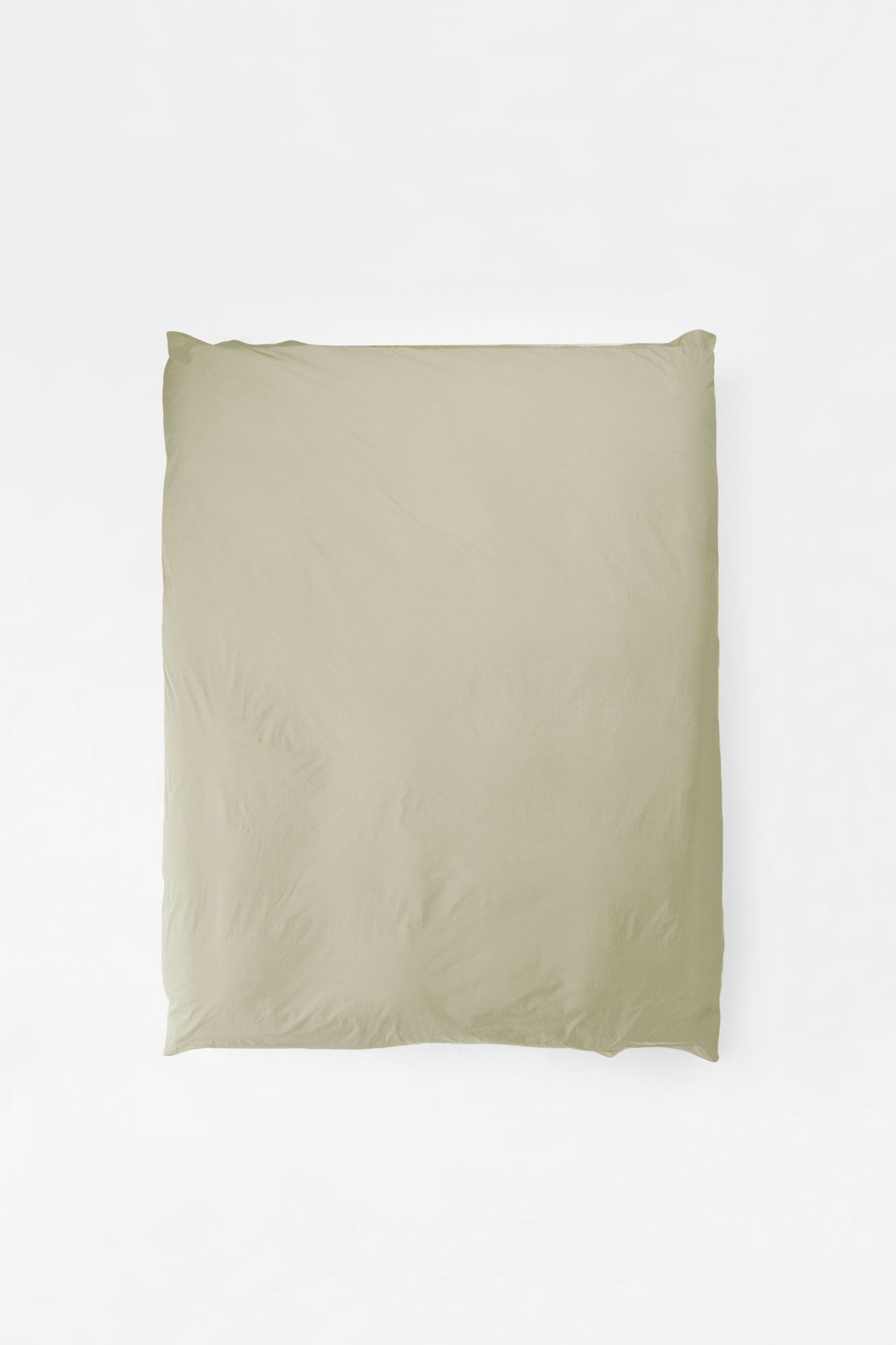 Duvet Cover in Melon