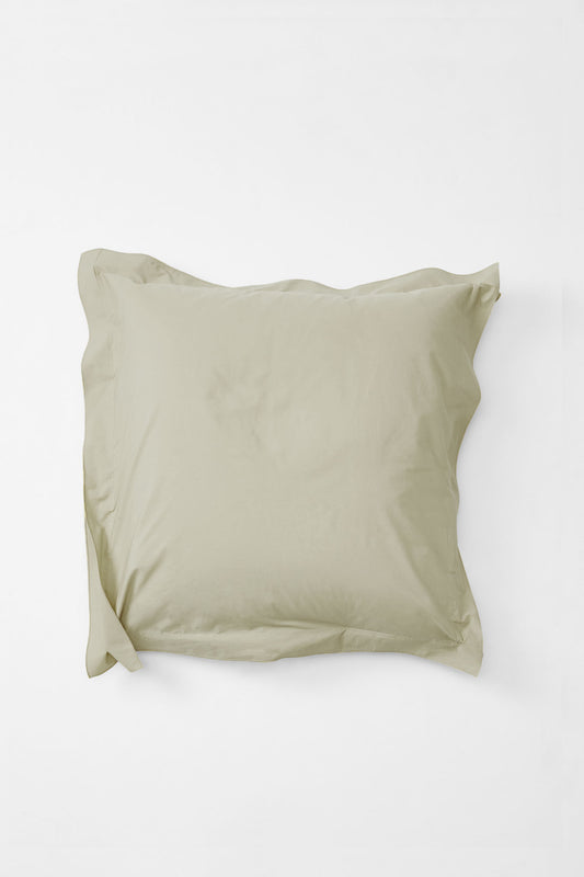 Product Image - Euro Pillowcase Pair in Melon