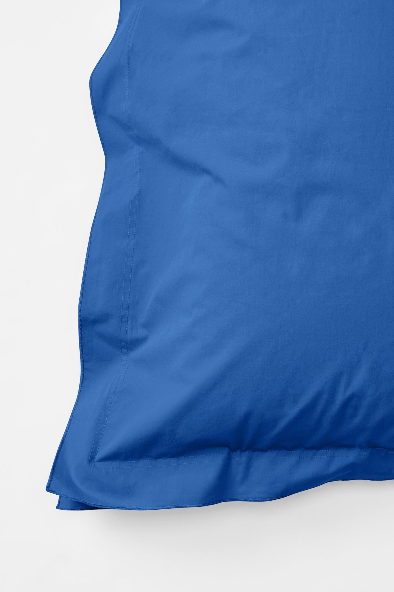 Pillowcase Pair in Blue Blue