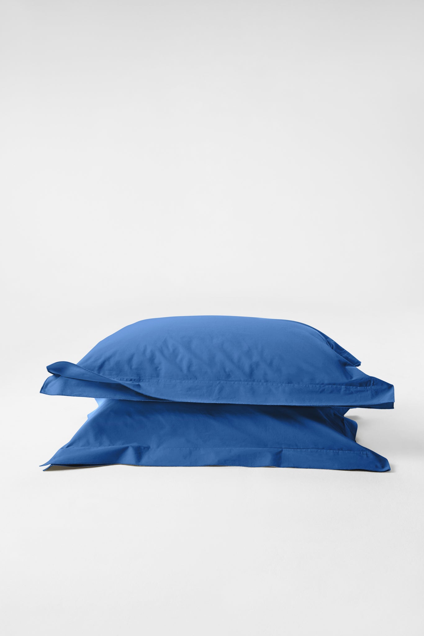 Pillowcase Pair in Blue Blue