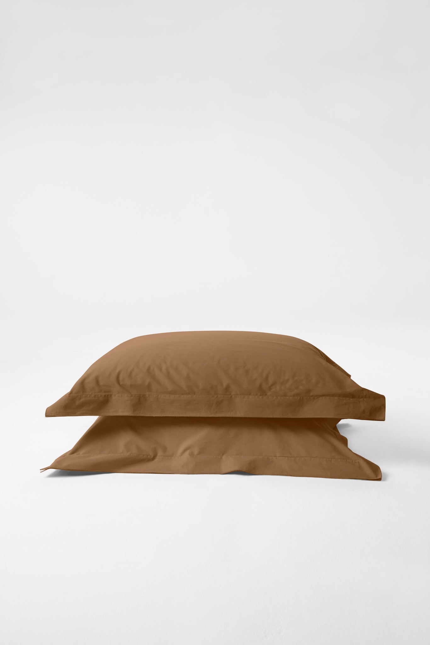 Pillowcase Pair in Carob