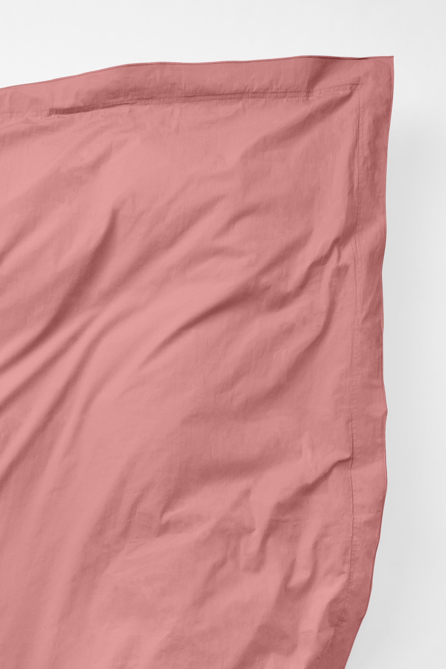 King Pillowcase Pair in Clay