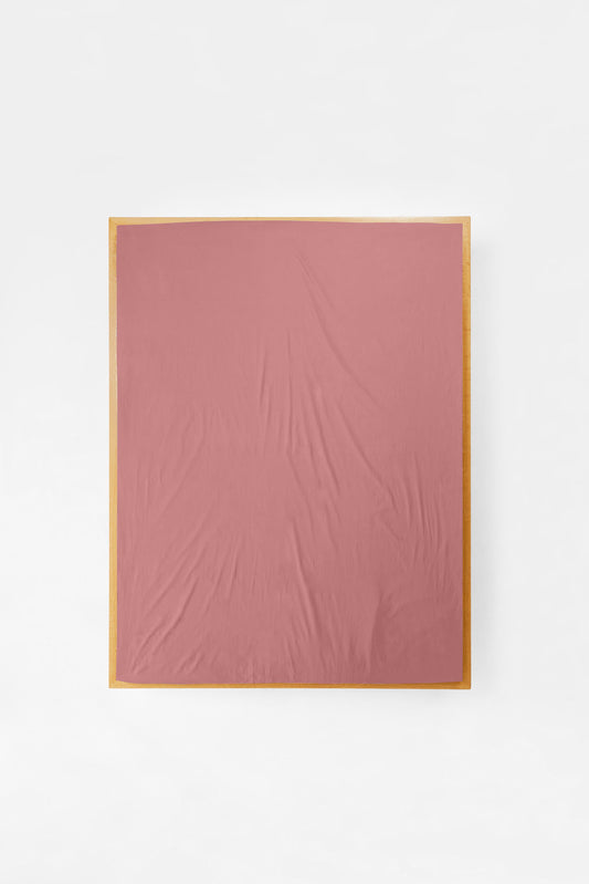 Product Image - Fitted Sheet in Clay