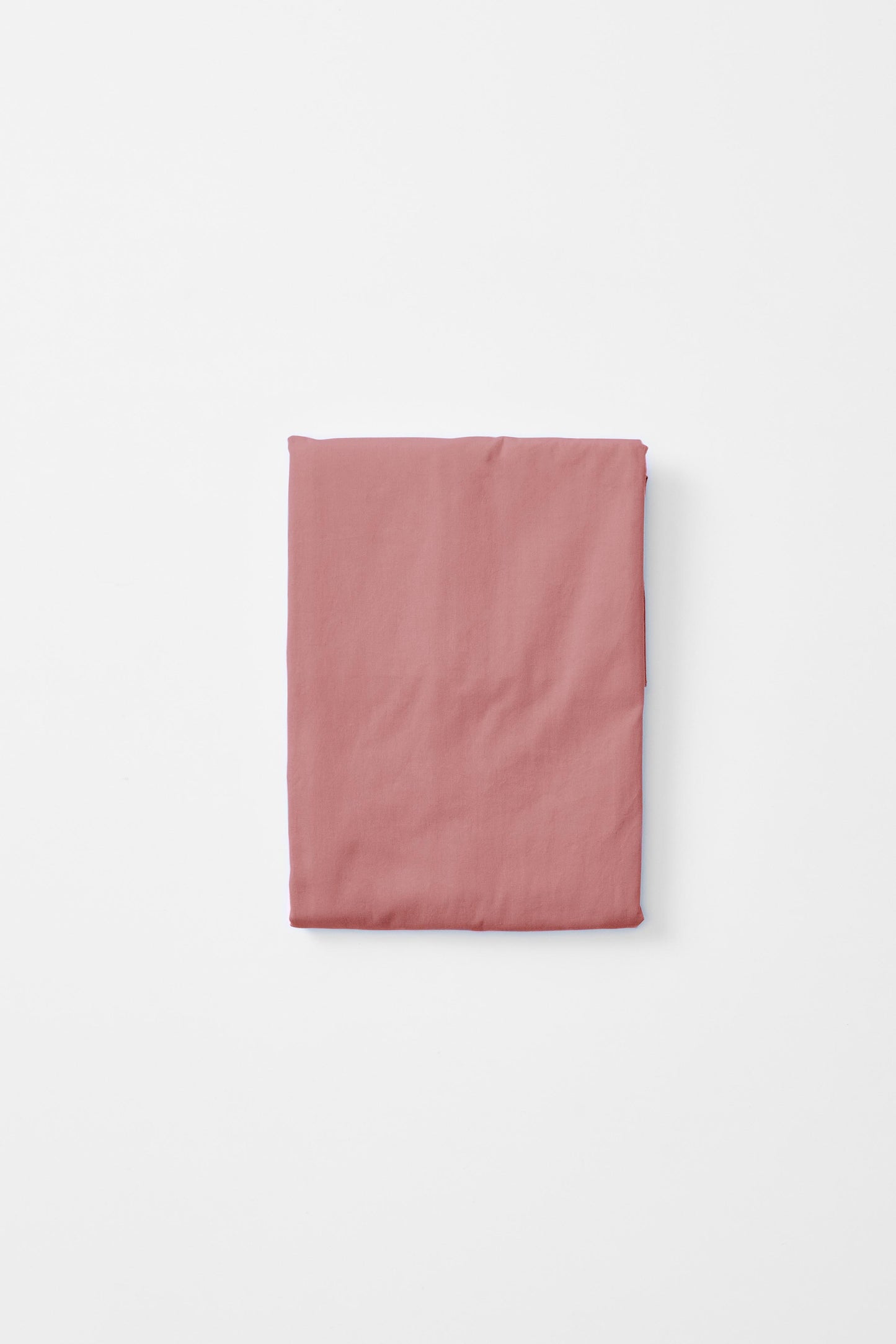 Pillowcase Pair in Clay