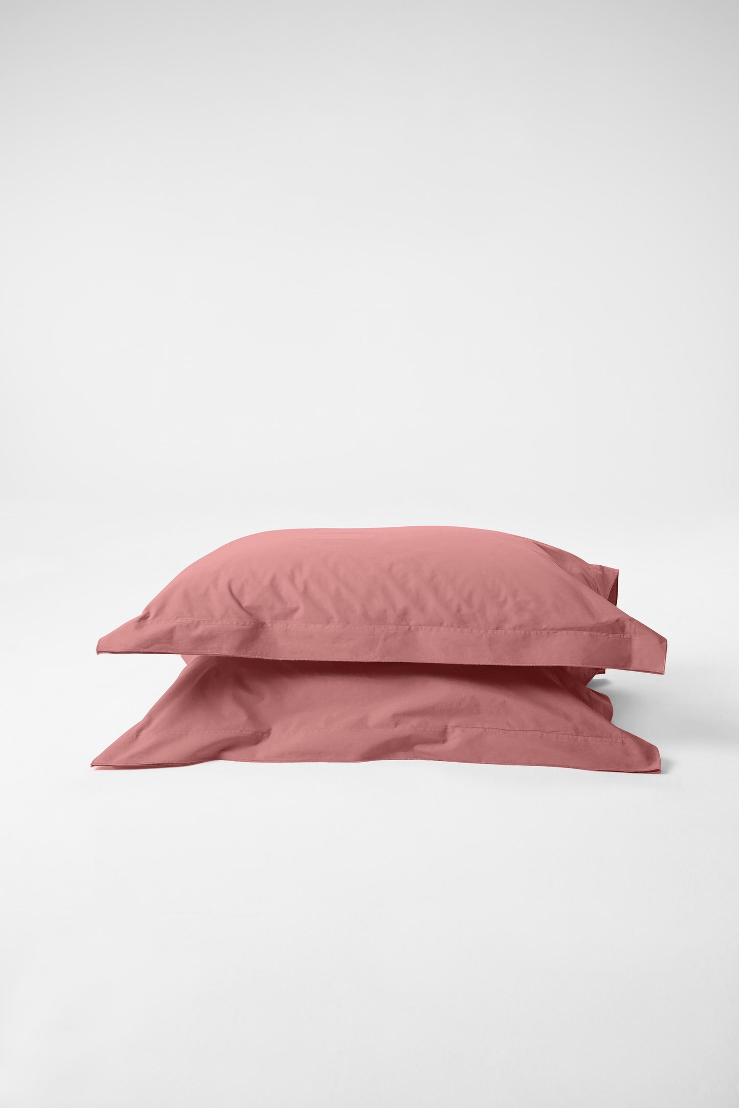 Pillowcase Pair in Clay