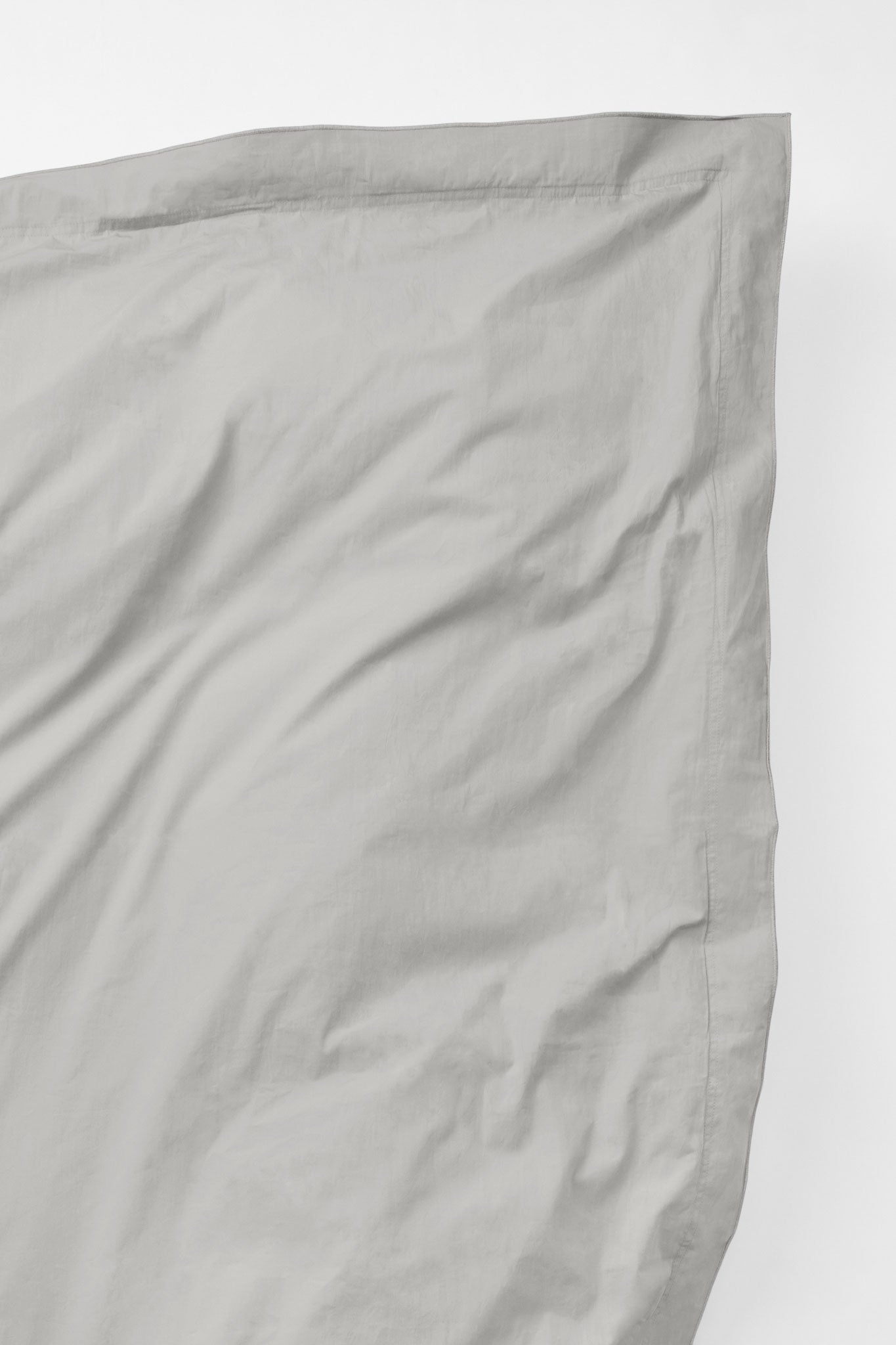King Pillowcase Pair in Sterling