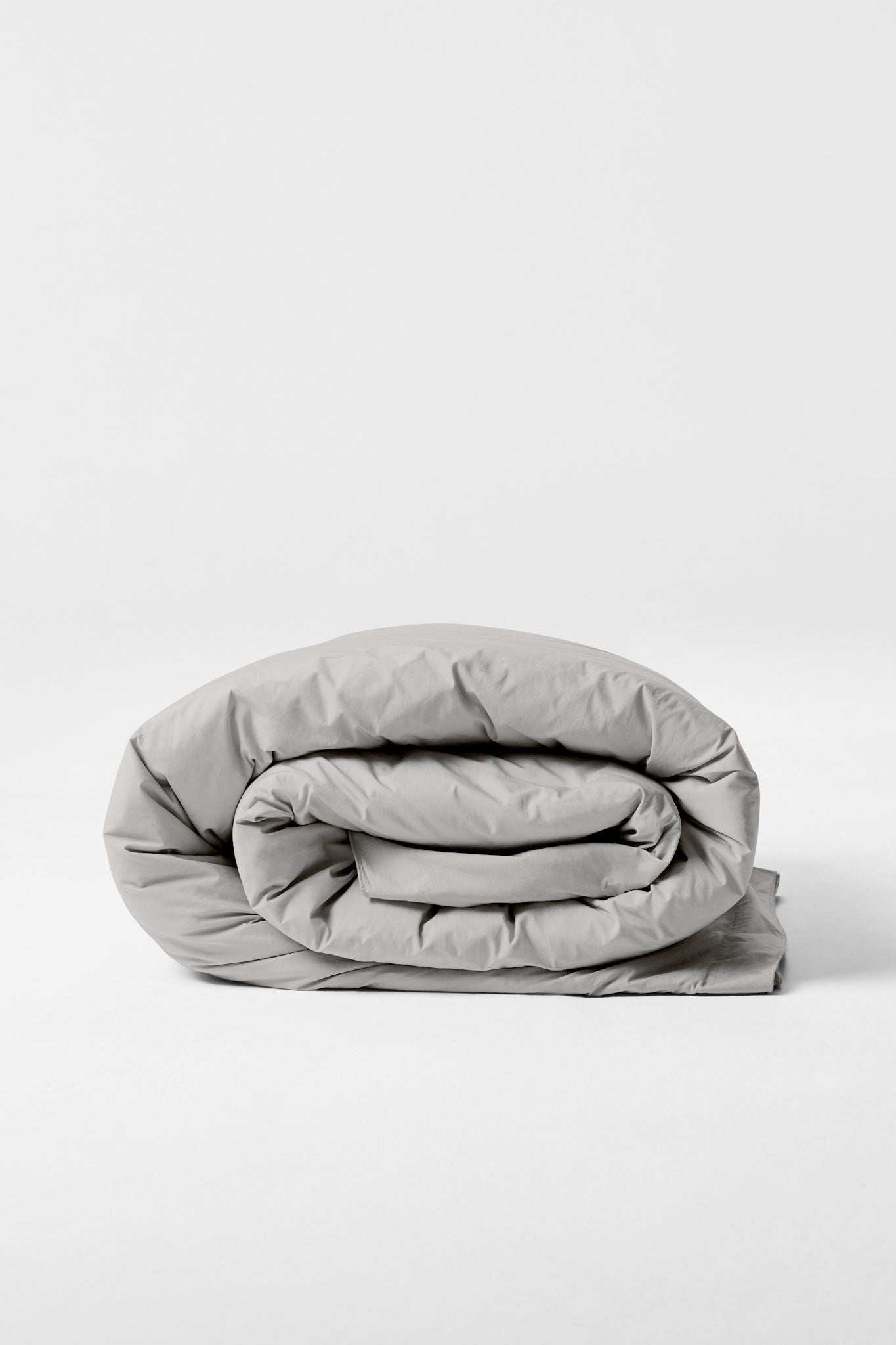 Duvet Cover in Sterling