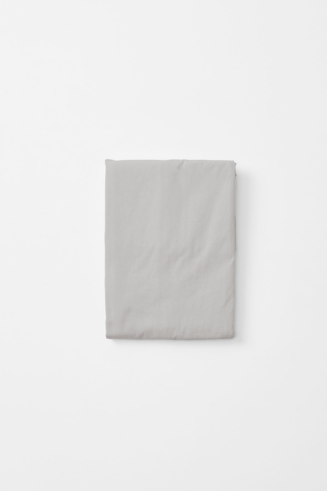 King Pillowcase Pair in Sterling