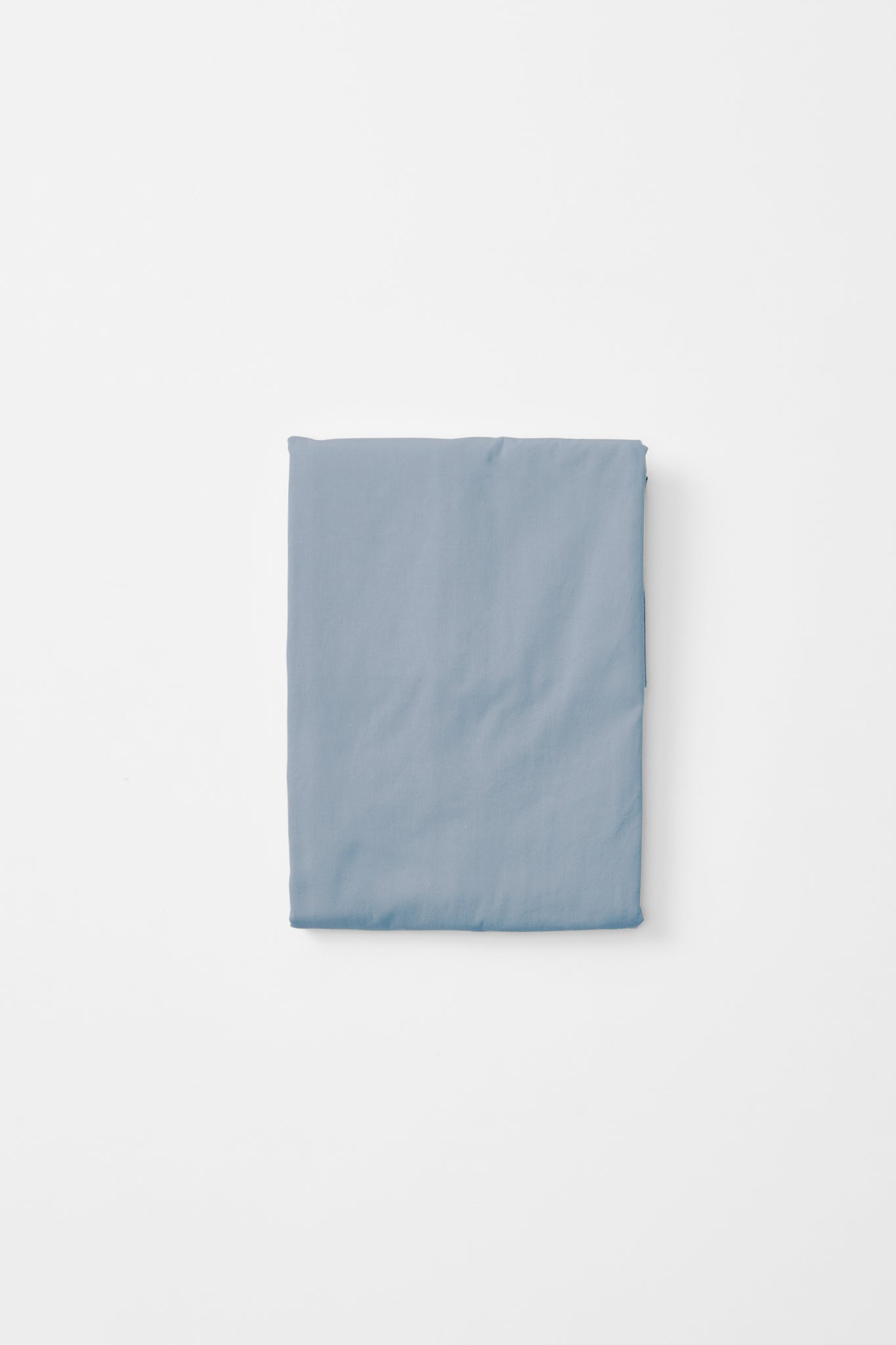 Pillowcase Pair in Half Blue