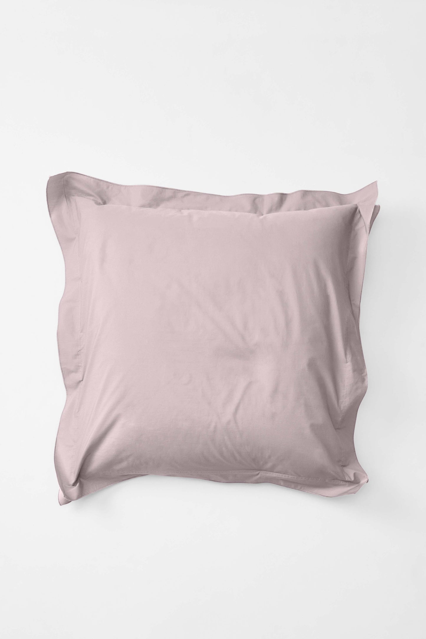 Euro Pillowcase Pair in Lilac