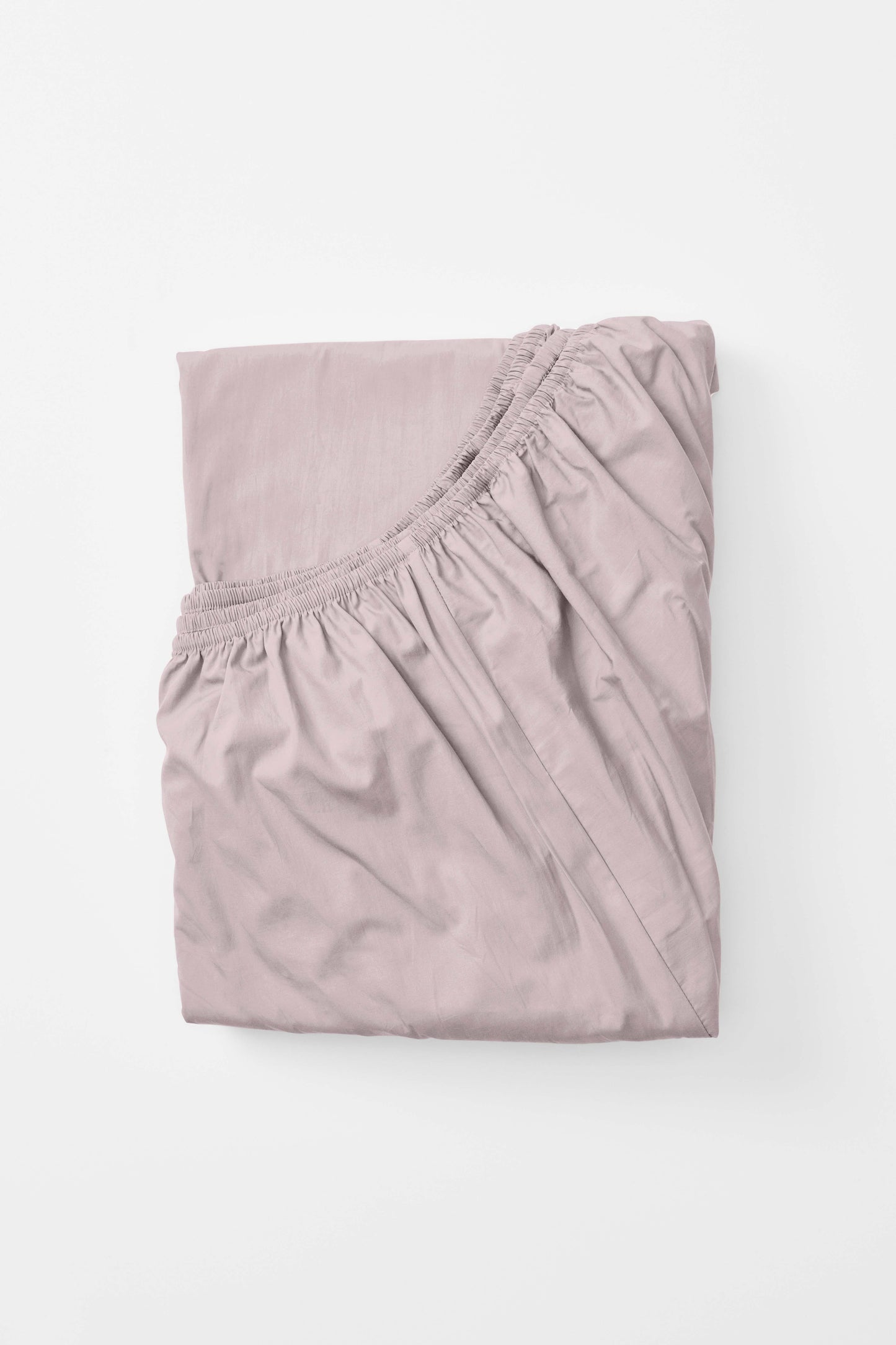 Fitted Sheet in Lilac