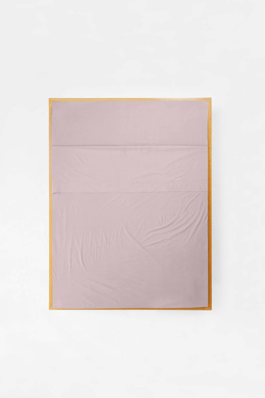 Product Image - Flat Sheet in Lilac