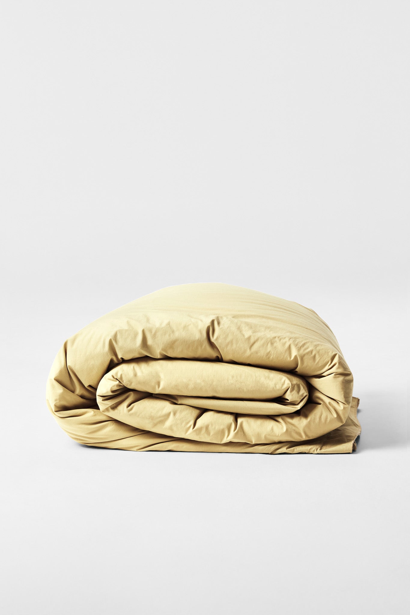 Duvet Cover in Maize