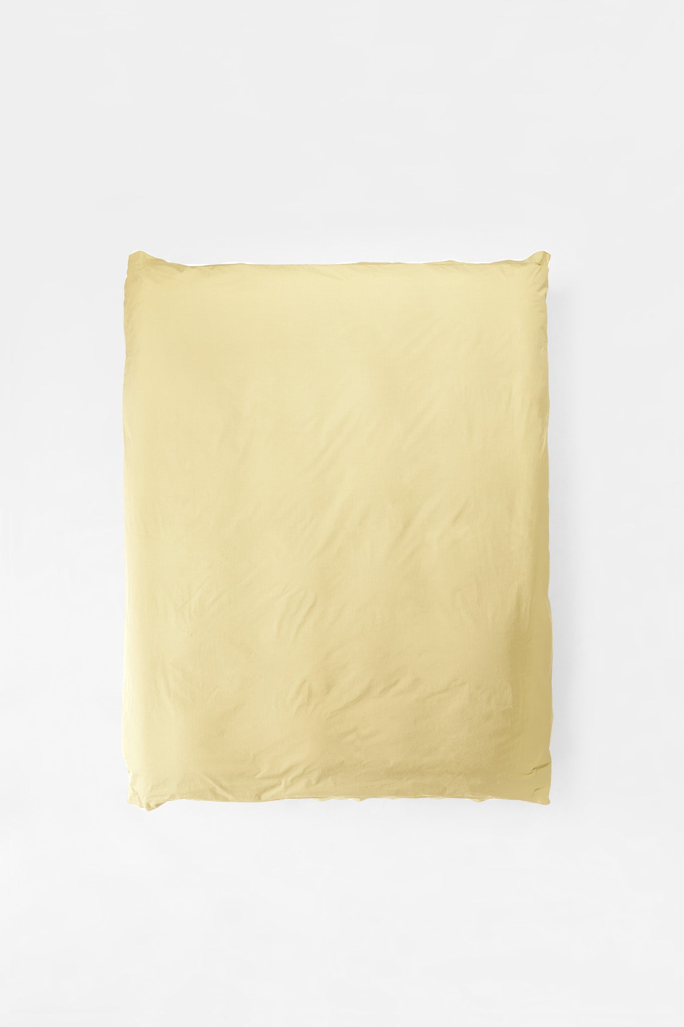 Duvet Cover in Maize